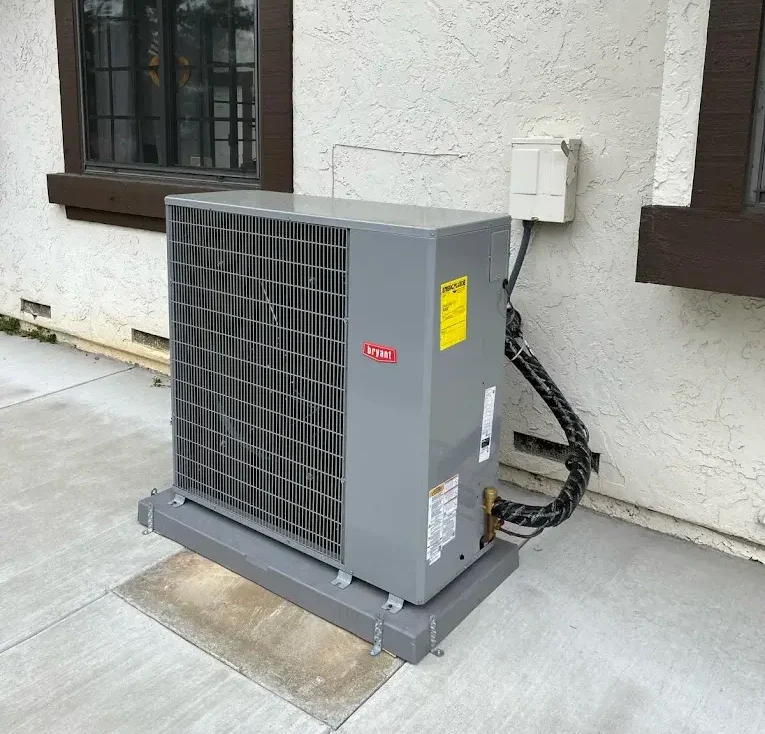 Air conditioning contractor Los Angeles offering heating and cooling system upgrades