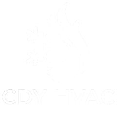 Logo of CDY-HVAC INC, air conditioning contractor in Los Angeles